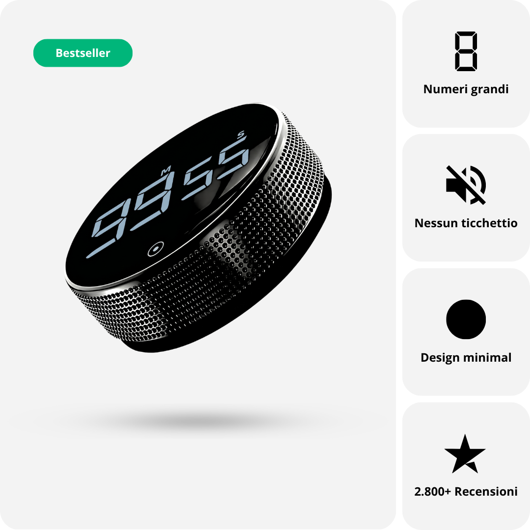 Boost Timer™ - Concentratio